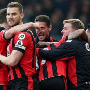  伯恩茅斯新星闪耀率队爆冷击败豪门