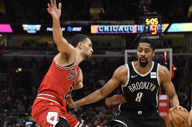  公牛重建交易拉文至魔术  