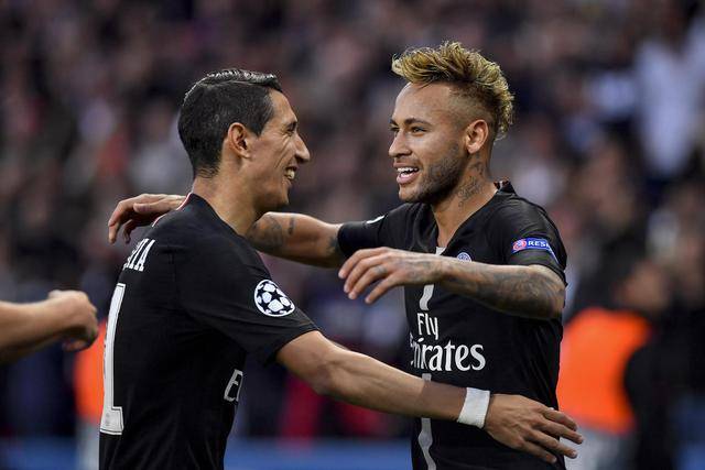  巴黎圣日耳曼客场逆转图卢兹登顶积分榜  