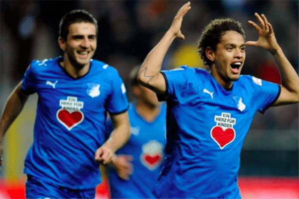  霍芬海姆青春无敌，小将挑大梁助球队斩获关键三分  