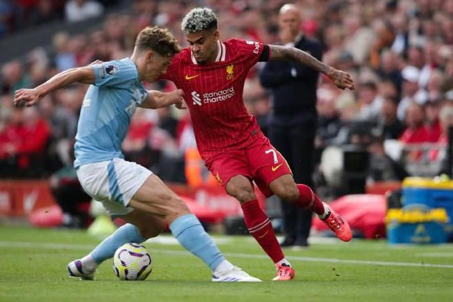  诺丁汉森林主场负于利物浦，升班马难敌红军攻势