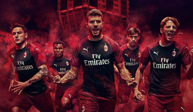  米兰德比硝烟再起，红黑军团誓守领头羊位置